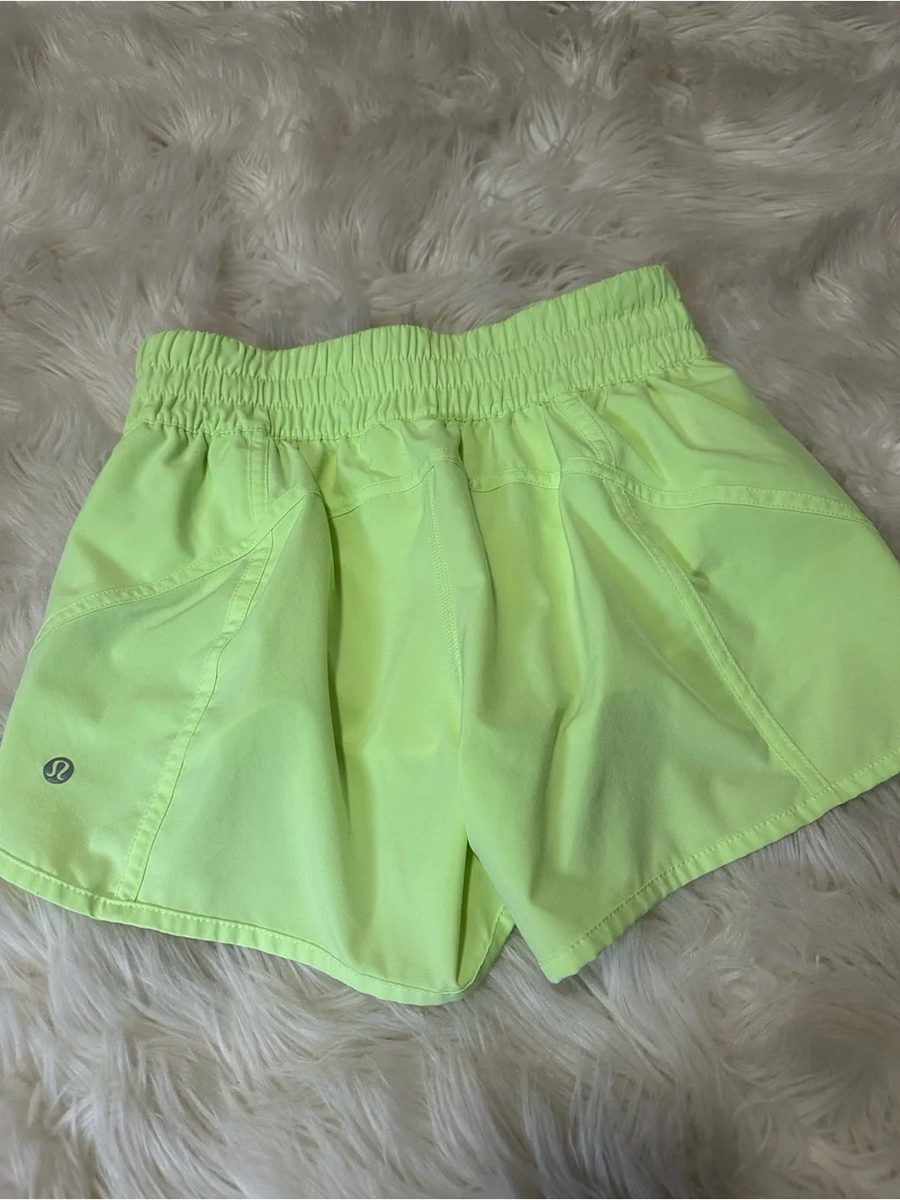 lululemon athletica hotty hot Athletic Shorts